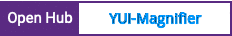 Open Hub project report for YUI-Magnifier