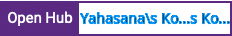 Open Hub project report for Yahasana's Kohana-Captcha