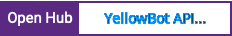Open Hub project report for YellowBot API (Perl)