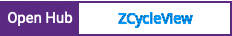 Open Hub project report for ZCycleView