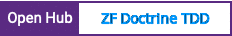 Open Hub project report for ZF Doctrine TDD