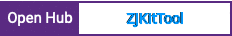 Open Hub project report for ZJKitTool