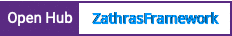 Open Hub project report for ZathrasFramework