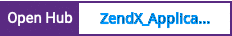 Open Hub project report for ZendX_Application53