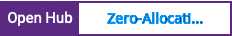 Open Hub project report for Zero-Allocation-Hashing