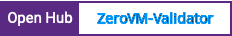 Open Hub project report for ZeroVM-Validator