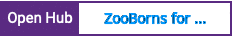 Open Hub project report for ZooBorns for Android