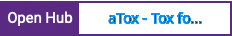 Open Hub project report for aTox - Tox for Android