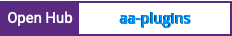 Open Hub project report for aa-plugins