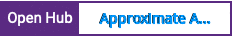 Open Hub project report for Approximate Automated Geo Tagging