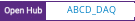 Open Hub project report for ABCD_DAQ
