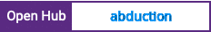 Open Hub project report for abduction
