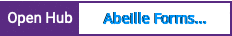 Open Hub project report for Abeille Forms Designer