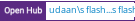 Open Hub project report for abudaan's flashmidi