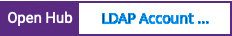 Open Hub project report for LDAP Account Sync