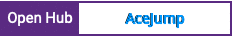 Open Hub project report for AceJump
