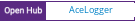 Open Hub project report for AceLogger