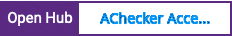 Open Hub project report for AChecker Accessibility Reviewer