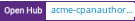 Open Hub project report for acme-cpanauthors-taiwanese