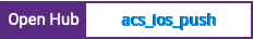 Open Hub project report for acs_ios_push