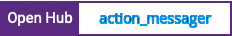 Open Hub project report for action_messager