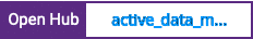 Open Hub project report for active_data_migrations