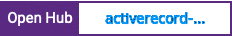Open Hub project report for activerecord-comments