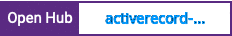Open Hub project report for activerecord-crate-adapter