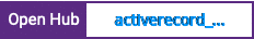 Open Hub project report for activerecord_null_object