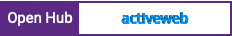 Open Hub project report for activeweb