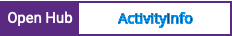 Open Hub project report for ActivityInfo