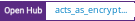 Open Hub project report for acts_as_encrypted_with_gpgme