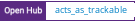 Open Hub project report for acts_as_trackable