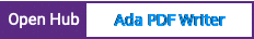 Open Hub project report for Ada PDF Writer