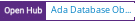 Open Hub project report for Ada Database Objects