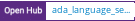 Open Hub project report for ada_language_server