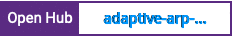 Open Hub project report for adaptive-arp-api-lib-java