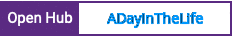Open Hub project report for ADayInTheLife