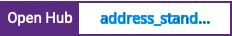 Open Hub project report for address_standardization_solution_php
