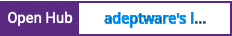 Open Hub project report for adeptware's lindo