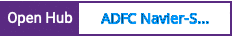 Open Hub project report for ADFC Navier-Stokes solver