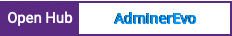 Open Hub project report for AdminerEvo