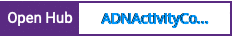 Open Hub project report for ADNActivityCollection