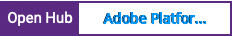 Open Hub project report for Adobe Platform Libraries