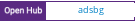 Open Hub project report for adsbg