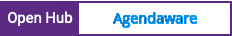 Open Hub project report for Agendaware
