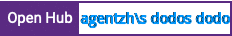 Open Hub project report for agentzh's dodo