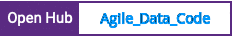 Open Hub project report for Agile_Data_Code