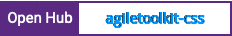 Open Hub project report for agiletoolkit-css