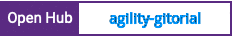 Open Hub project report for agility-gitorial